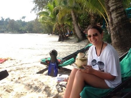 Beaching