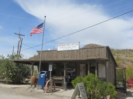 Oatman