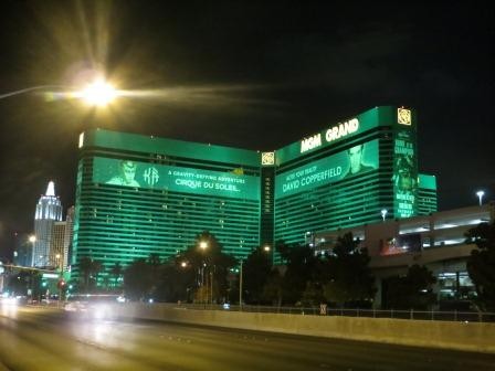 Das MGM Grand