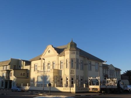 Impressionen aus Swakopmund