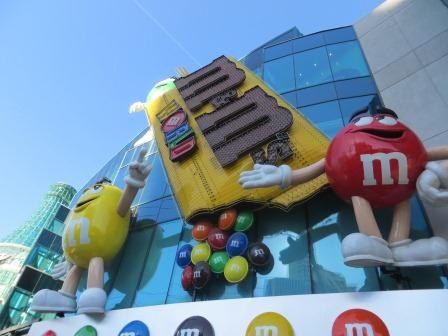 M&M Megastore
