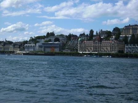 Vierwaldstättersee