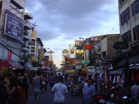 Khao San Road