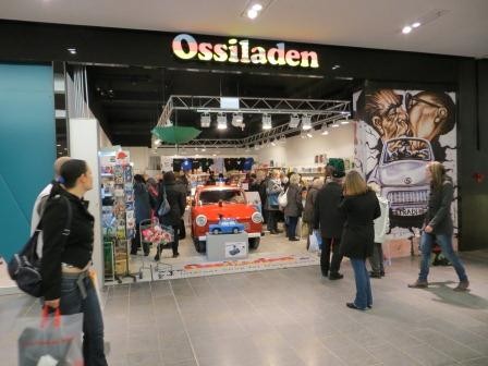 Ossiladen :)