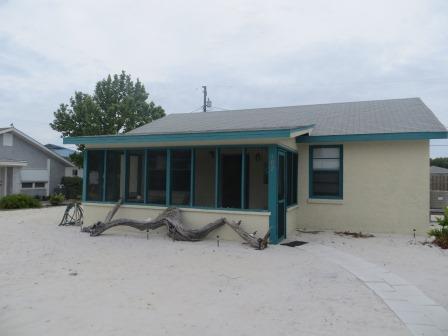 Beachhouse am Mexico Beach