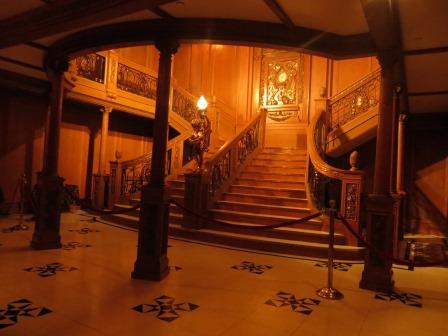 DIE Treppe