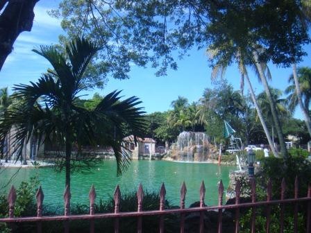 Venetian Pool