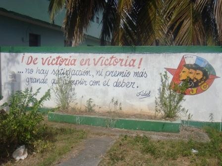 Viva la Revolucion!