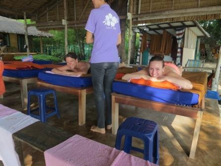 Thaimassage
