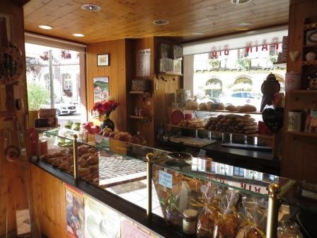 Bäckerei in Ribeauvillé