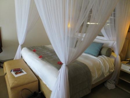 Sea-View-Room im Kempinski Seychelles Resort 