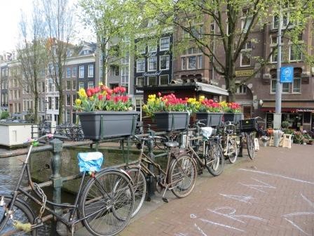 Eindrücke aus Amsterdam