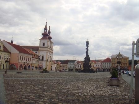 Marktplatz in Kardan