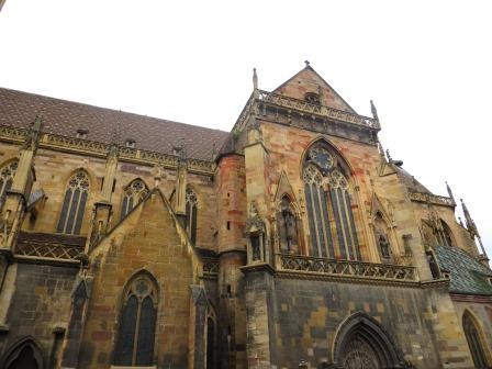 Impressionen aus Colmar