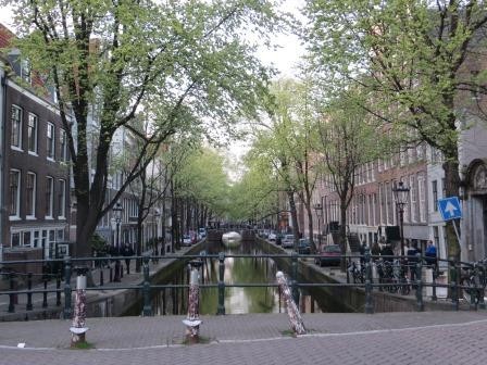 Eindrücke aus Amsterdam
