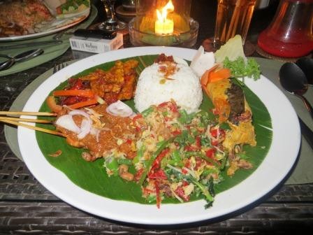 Nasi Campur