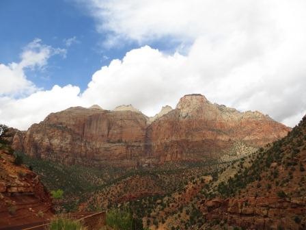 Der Zion Nationalpark