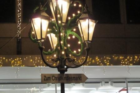 Nürnberger Christkindlesmarkt 2012