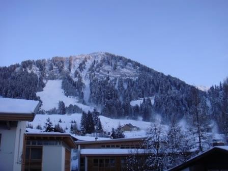 Skigebiet Oberstdorf