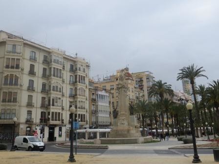 Impressionen aus Alicante