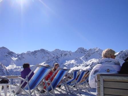 Skigebiet Oberstdorf