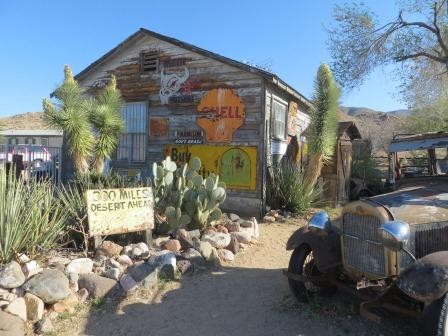 Hackberry General Store
