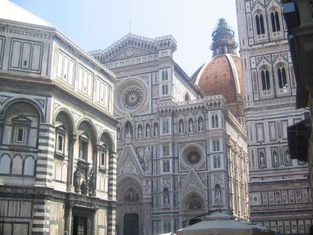 Impressionen von Italien 2005