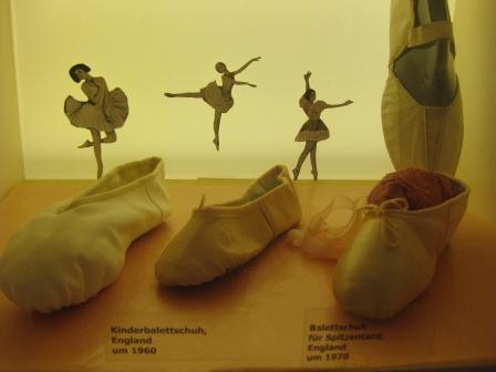 Im Schuhmuseum