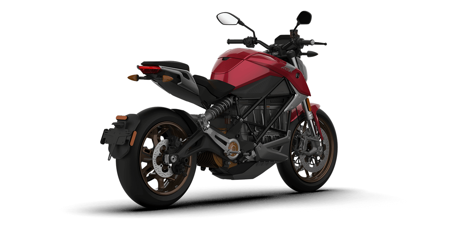 zero srf specs