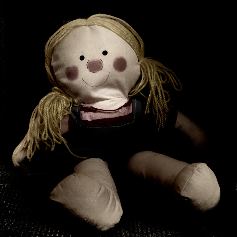 Luci, la muñeca de trapo