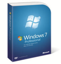 Windows7 Professional 64bit