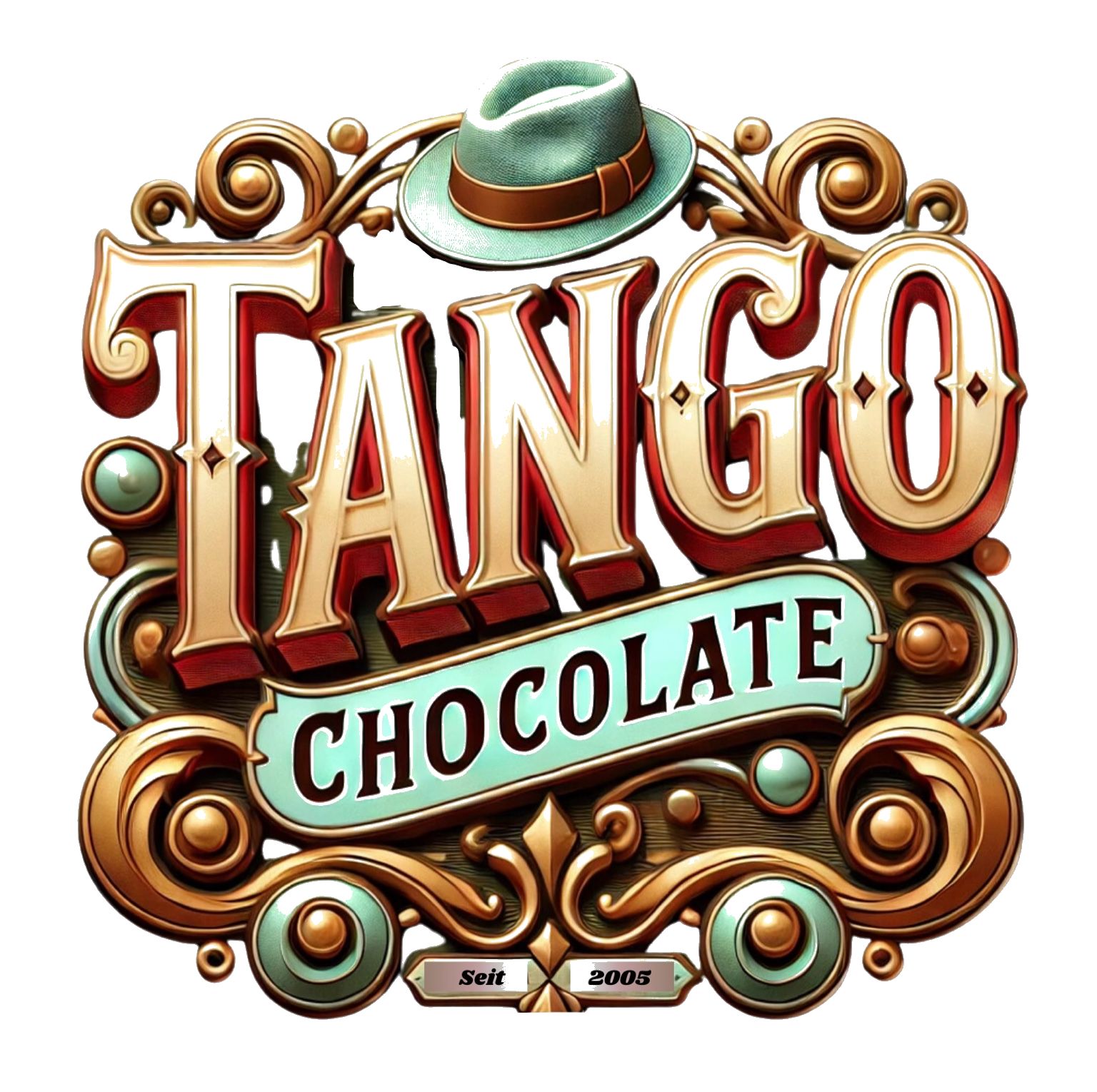 Logo Tango Chocolate
