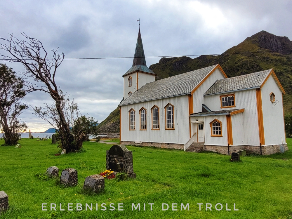 Valberg Kirche