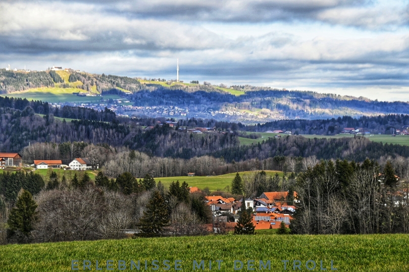 Hoher Peissenberg