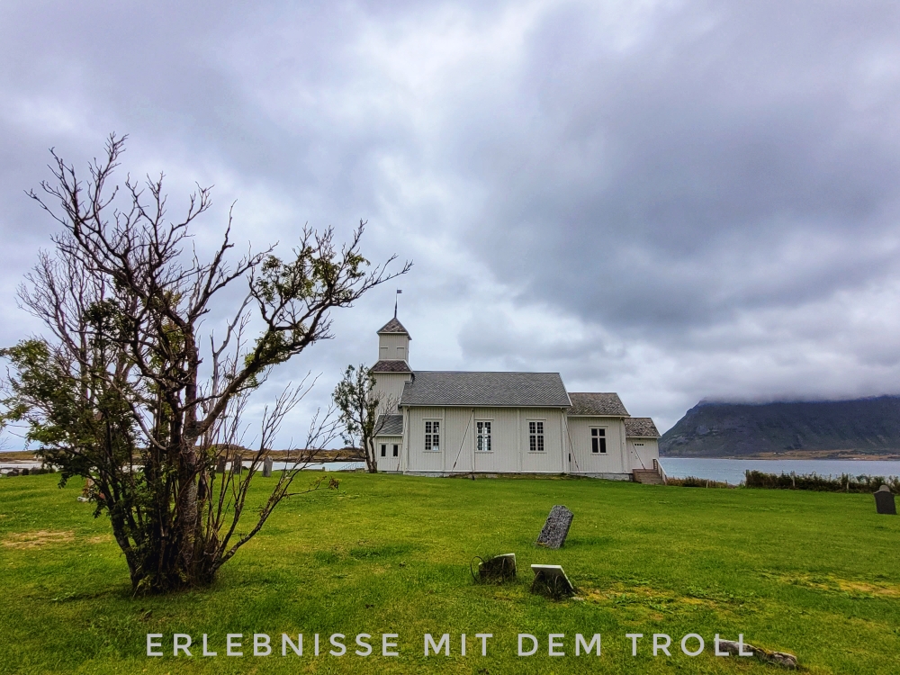 Gimsøy Kirke