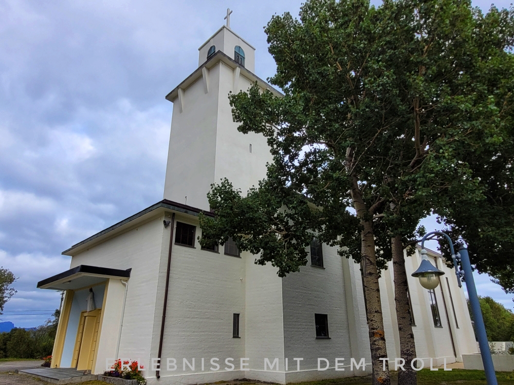 Kirche in Stamsund