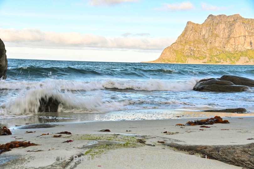Uttakleiv Strand