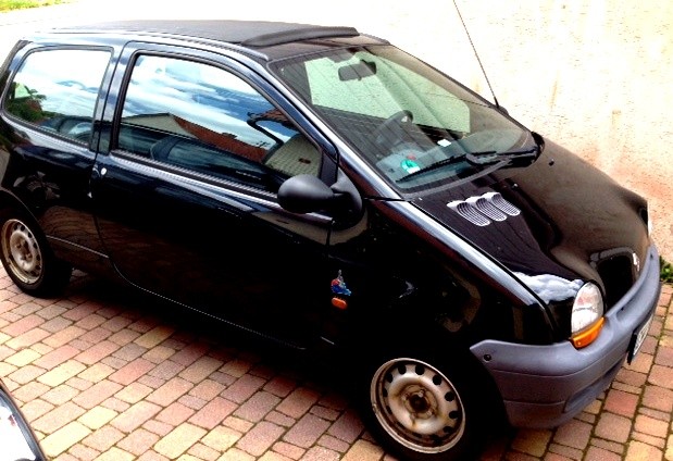 Twingo 1. Phase