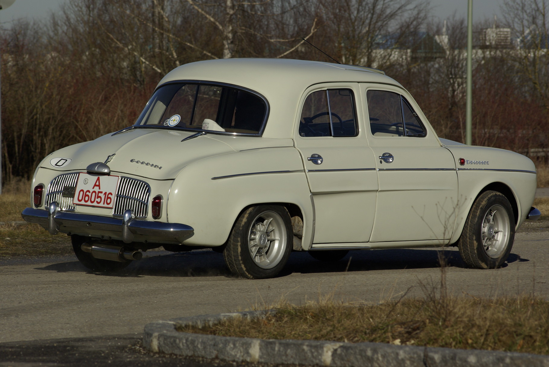 Dauphine Gordini