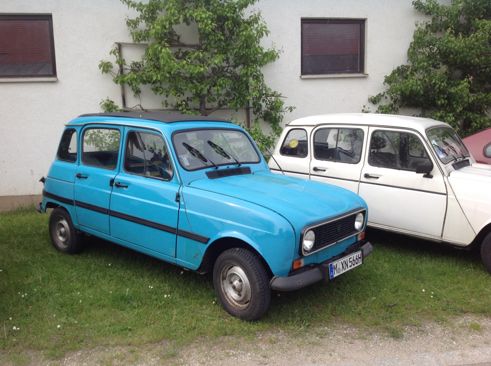 76er Safari "Schnuffel"
