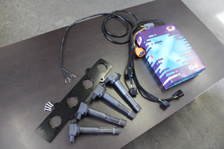 EK9 DC2 ダイレクトイグニッションキット - 高山オート