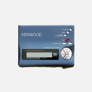 Kenwood　DMC-F5R