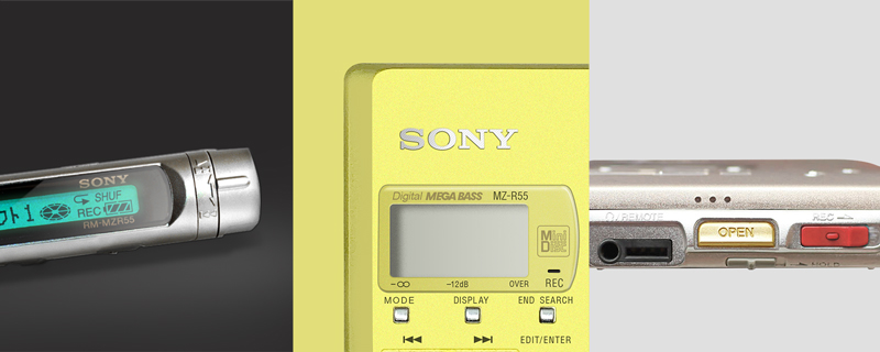 [5390W] SONY MZ-R55 MZ-E620 他 MDプレーヤー・MDウォークマン 20点セット◆ジャンク品 Sony MZ-R55 [MiniDisc Wiki]