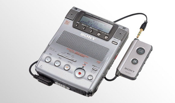 MZ-B100 進步進步再進步- Let's MD Walkman