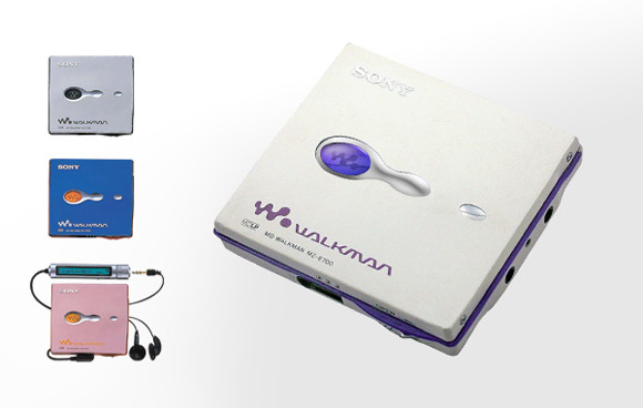SONY - 【美品DE完動品】SONY MD WALKMAN MZ-E700 MD Community Page: Sony MZ-E700