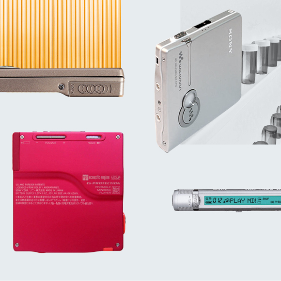 未使用 SONY MD WALKMAN MZ-E710 本体と付属品 新品から中古まで！家電高価買取中！》ソニー ポータブルMD