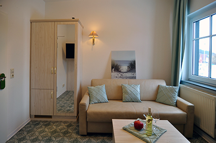 2-Zimmer Appartement