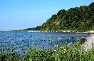 Der Bodden...