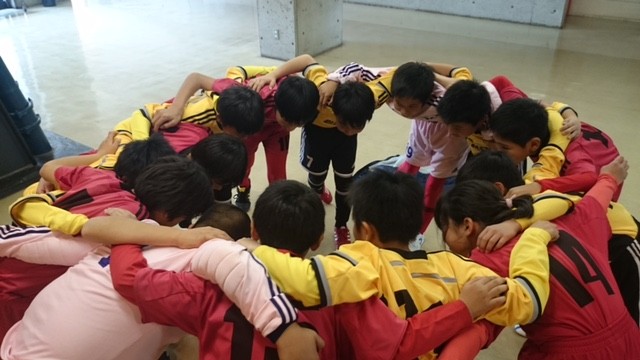 ｕ 11 入間市第2回フットサル大会 仏子ブラックスsss