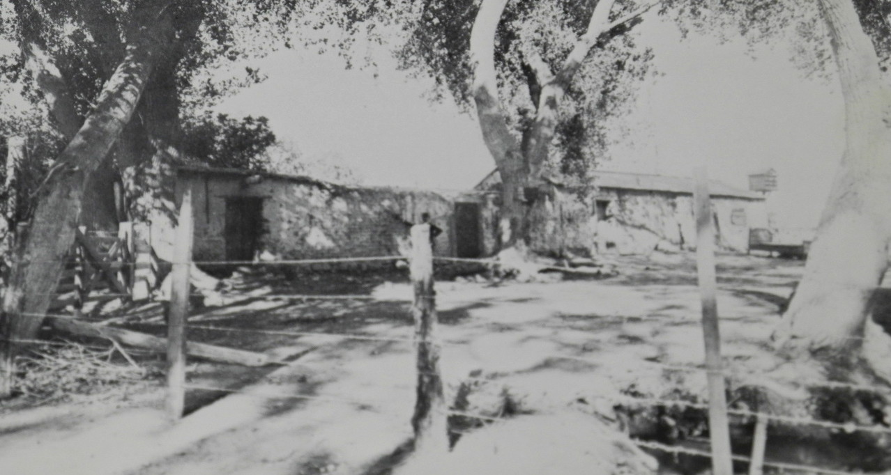 Bâtiment Mormon vers 1905
